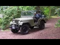 1958 Willys Jeep CJ5