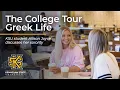 The College Tour - KSU s Ideal Location