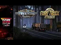 Download Lagu Euro Truck Simulator 2 \u0026 American Truck Simulator PS5 \u0026 Xbox Reveal - Future Games Show gamescom