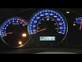 Lagu 2009 Subaru Forester Traction Control light on and Cruise Light Blinking