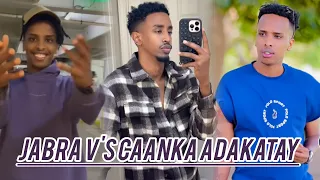 JABRA OO WARSTAY CAANKA ARIIMO BADAN OO XASASII AH ADAKATAY OO FOGTAY 