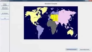 Cloud Analyst Projects Cloud Analyst Simulation Projects