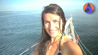 Crossing Lake Oneida | ERIE CANAL [Wildly Intrepid Ep 70]