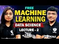 Day 2 Master Machine Learning for FREE in 30 Days Join the Live Master Class