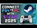 How to Connect a PS4 Controller to PC with Steam 2025 Updated Tutorial