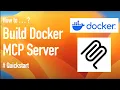 MCP Course - Build Docker MCP Server here s how