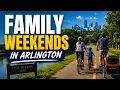 Is Arlington VA a Good Place to Raise a Family