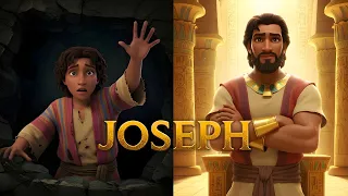 joseph s journey from betrayal to ruler of egypt bible animated story