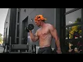Upper Body Day After Deload Week On the HEAT Program
