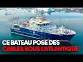 Ces NAVIRES GÉANTS au service du MONDE MODERNE - Documentaire Complet - GAD