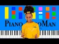 Lagu The Wiggles Ring A Ding A Ding Dong! The Fruit Salad TV Christmas Special EASY Medium Piano Tutorial