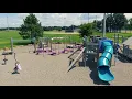 Central Park Ramsey MN 4K