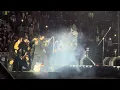 Ramón Ayala and Grupo Firme TOGETHER at La México | Final CDMX concert of "The King of the Accord...