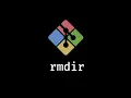 Introduction to gitbash rmdir