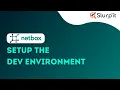 NetBox Tutorial - Setup Development Environment