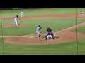 Connor Van Scoyoc Angels RHP 2022 AFL