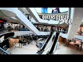 Touring QUEENS CENTER MALL QUEENS PLACE New York City 4K Walking Tour