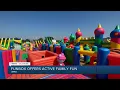 FUNBOX offers active family fun