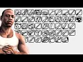How to get all Weapons in GTA San Andreas (All Locations)