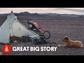 Lagu Why One Man Is Walking Around the World With His Dog