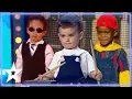 Download Lagu Toddlers Got Talent MELT HEARTS on Got Talent | Kids Got Talent