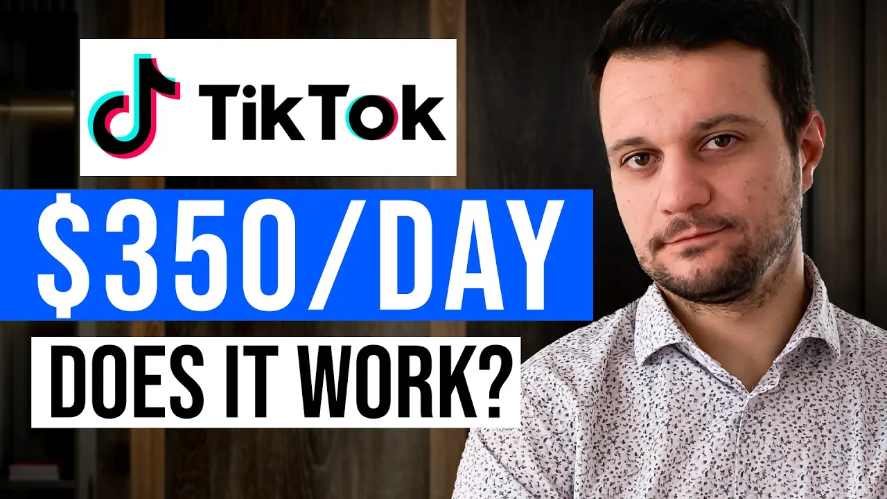 Encontrei os nichos de programa de criatividade TikTok com RPM mais elevado (Melhores nichos de TikTok para iniciantes)
