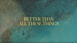 pat barrett better official lyric video 