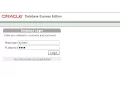 How To Login Oracle 10g
