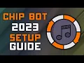 Chip Music Bot - 2023 Setup Guide