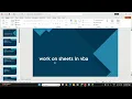How to Work with Sheets and Workbooks using VBA in Excel Complete Guide for Beginners