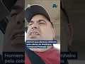 Download Lagu Homem que ofereceu dinheiro pela cabeça de brasileiros é preso em Portugal #Shorts #JornalDaRecord