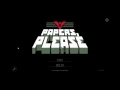 Papers Please How to unlock Endless Mode
