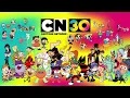 Cartoon network 30th anniversary