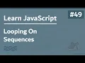 Learn JavaScript In Arabic 2021 -