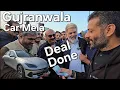 Deal Hogayi Puri Gujranwala Mein Phela Car Mela