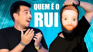 Rui foi REVELADO e Gastou o Meu Dinheiro! 