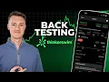 How to Backtest on ThinkorSwim OnDemand Tab