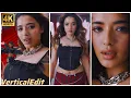 Ketika Sharma QEHER Song Vertical Info 4K 60FPS Actress Edition 25