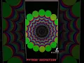 PSYCHEDELIC PYTHON ANIMATION