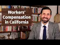 Workers Compensation in California Explained