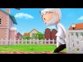 Miss Polly Had a Dolly | Nursery Rhymes for Babies by LittleBabyBum - ABCs and 123s