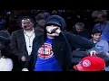 Eminem Opens Up Little Caesars Arena w Detroit Pistons 2017 18 Introductions LIVE 10-18-17