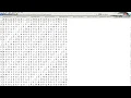 How to break a Vigenere cipher part