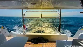Lagoon 42-  Bay of Biscay to Croatia