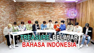 Download [WORLD-CLASS K-DOL] #Treasure Bonus# Treasure Belajar Bahasa Indonesia MP3