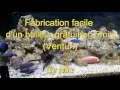 Bulleur Venturi gratuit pour aquarium