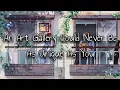 Download Lagu Nightcore - An Art Gallery Could Never Be As Unique As You