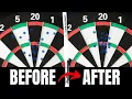 How to Throw Darts Straight Very EFFECTIVE