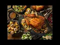 Anderson Underwood presents his Fall Documentary Thanksgiving in Canada