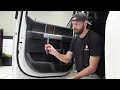 Door Panel Removal 2015 - 2018 Ford F-150 Front Rear